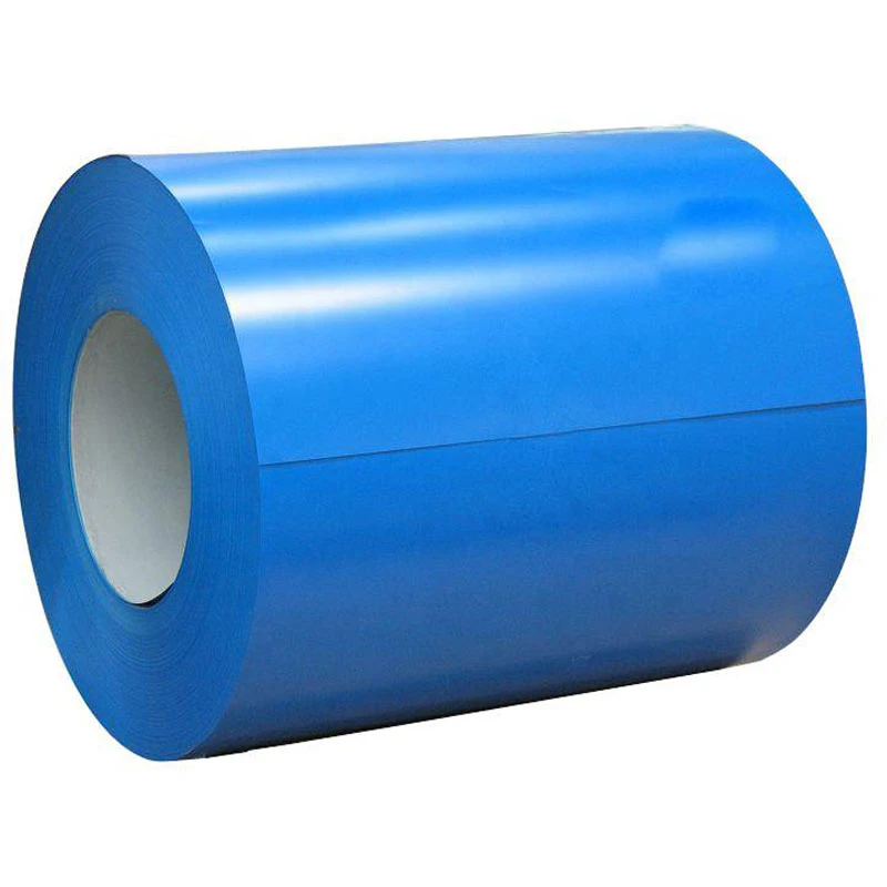 Feve prepainted bobin asye